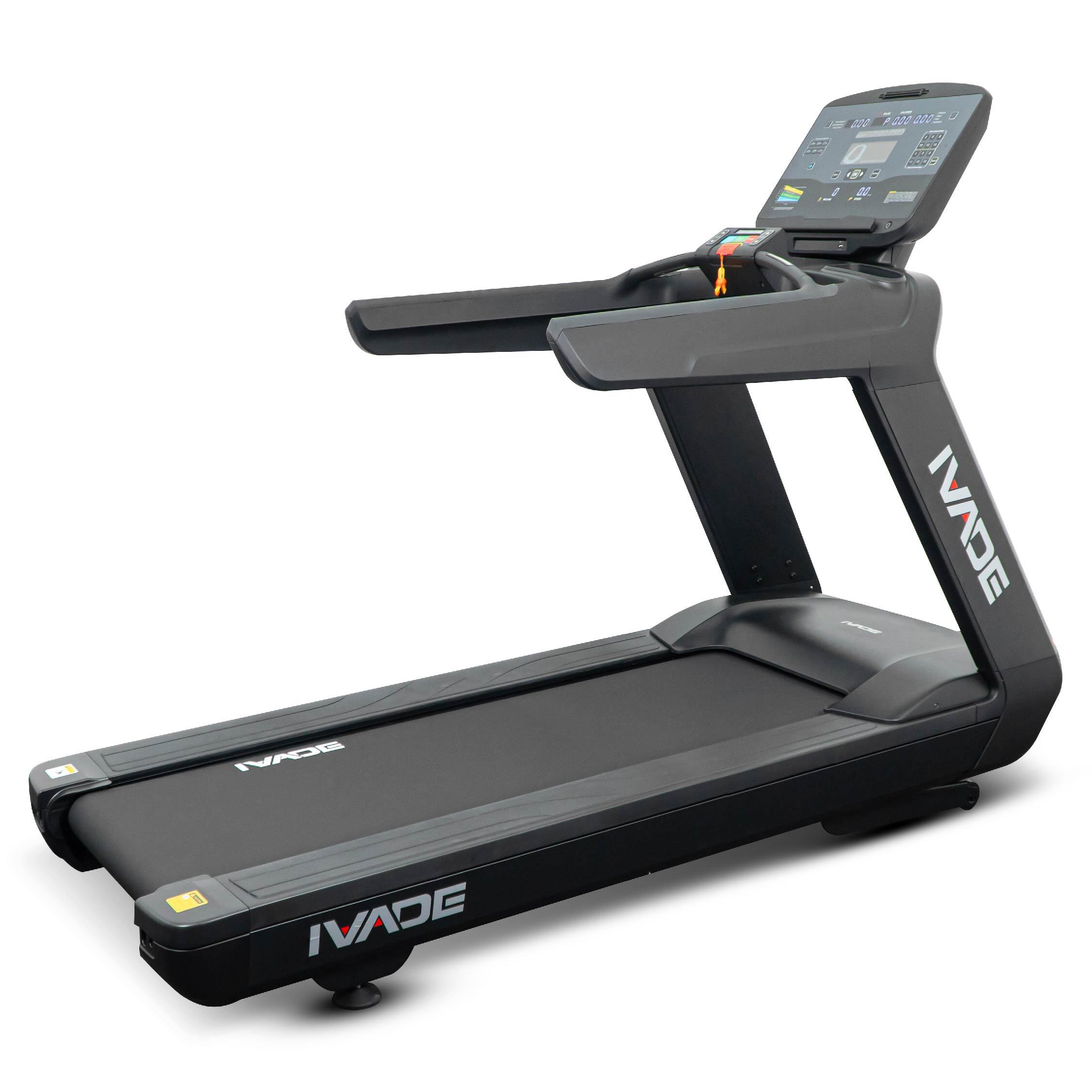 Treadmill IV150 - IRONTEC
