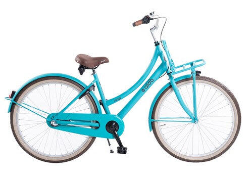 ALDO Aldo 26 inch Cargo Cruiser DS 3V in Mat Turquoise
