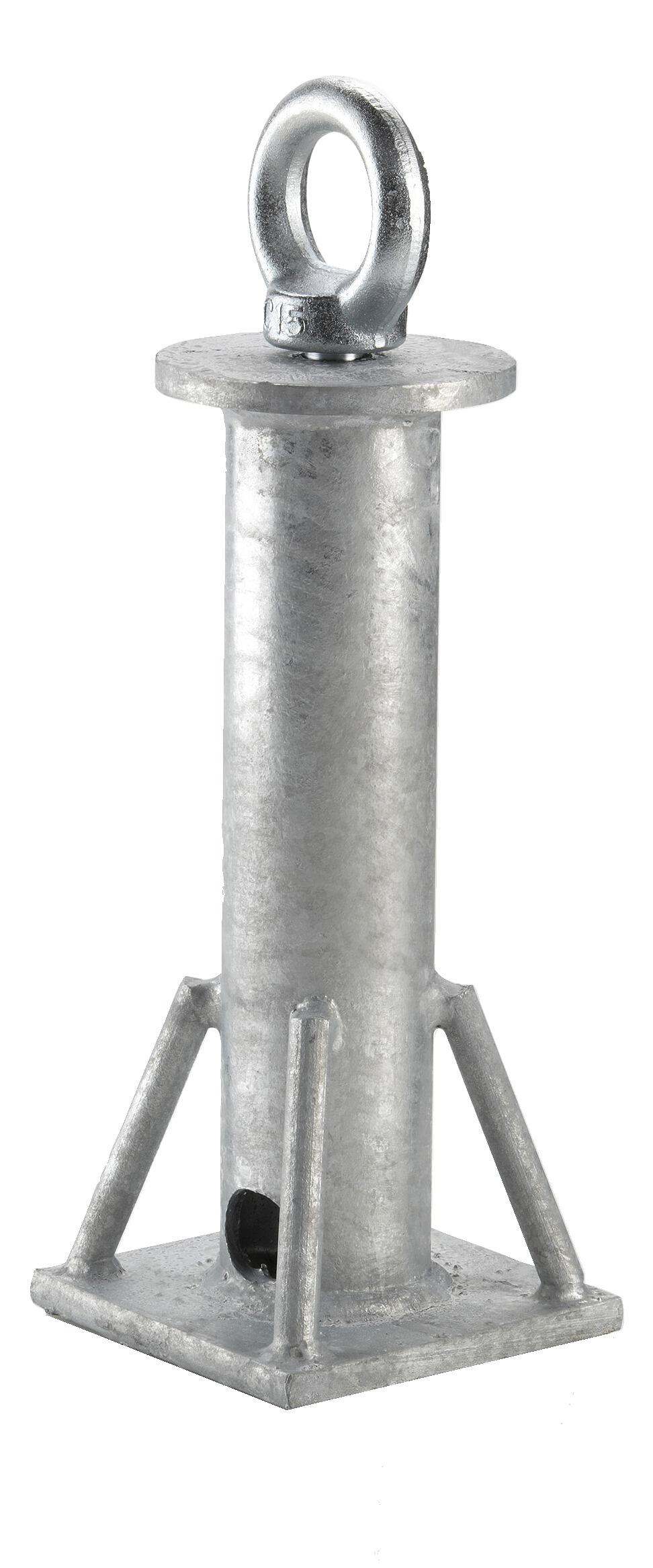Ground Anchor for Slackline Slackline Unisex 2/2
