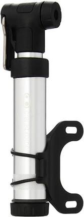 CRANKBROTHERS Gem Pompe de vélo Mixte Adulte, Argent, Taille S