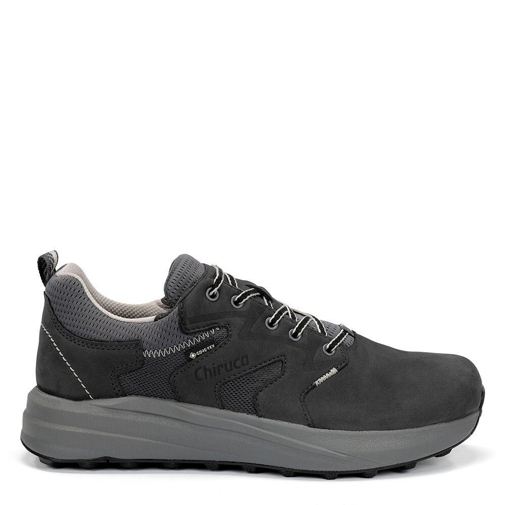 Chiruca - Chaussures De Trail Chiruca Sidney 03 - Bottes De Chasse - Gris|noir - Decathlon