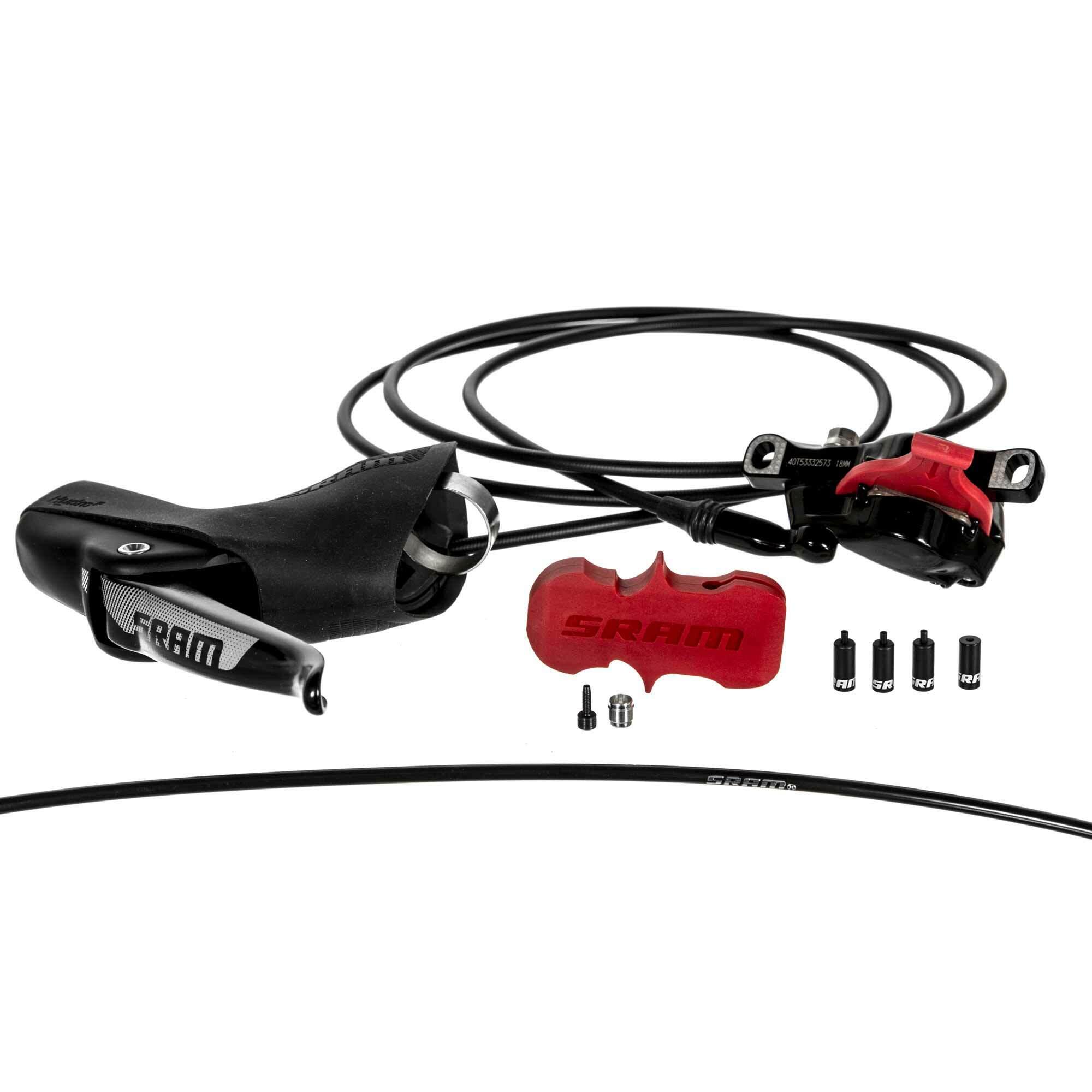Étrier de frein gauche arrière Sram Rival1 Direct Mount 3/3