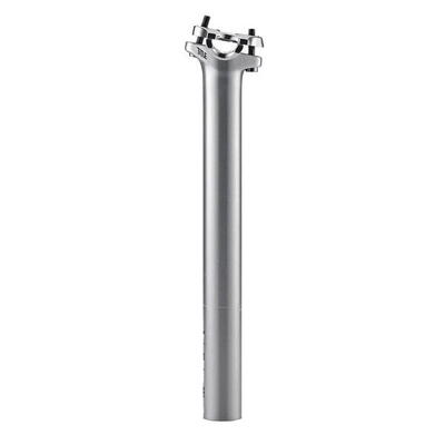 Ap1 aluminium zadelpen 27.2 mm - chroom