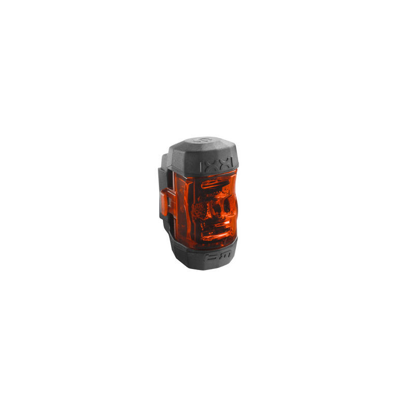 Éclairage phare avant et feu arrière USB Busch & Müller FYRE IXXI 383 5/7