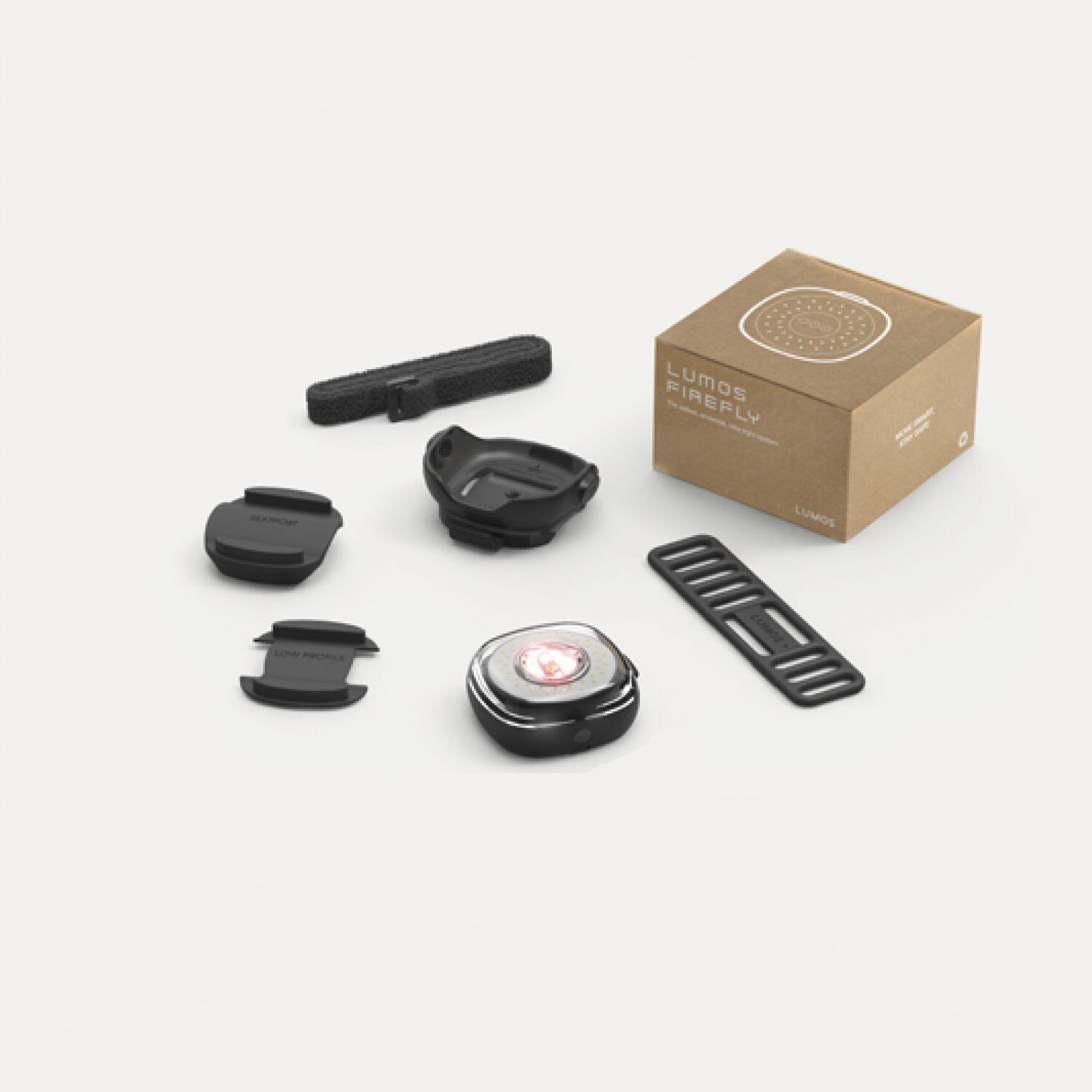 Paire d'éclairage vélo Lumos Firefly 2X 6/6