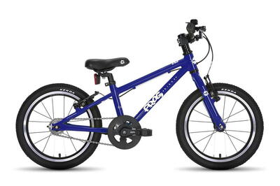 Frog 44 - Electric Blue