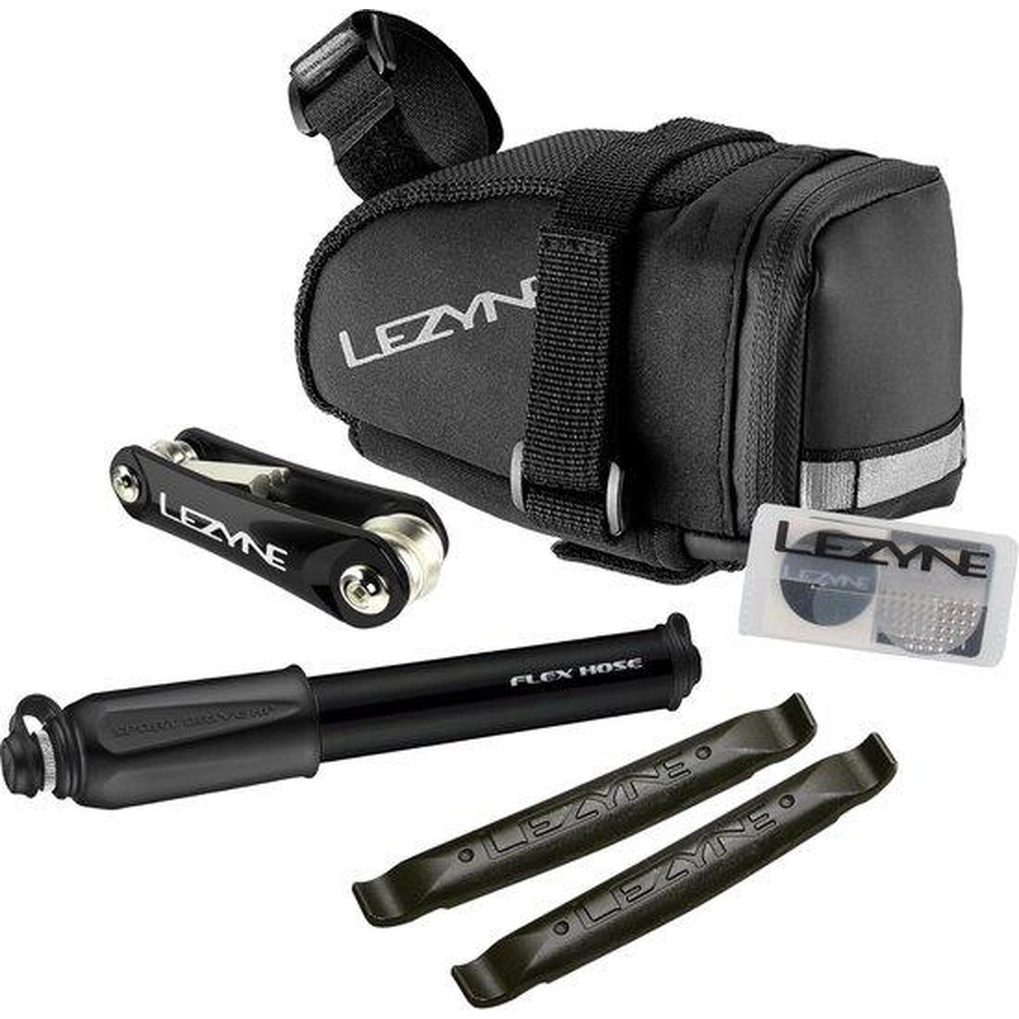 Zestaw akcesoriów do torby rowerowej Lezyne M Caddy Sport