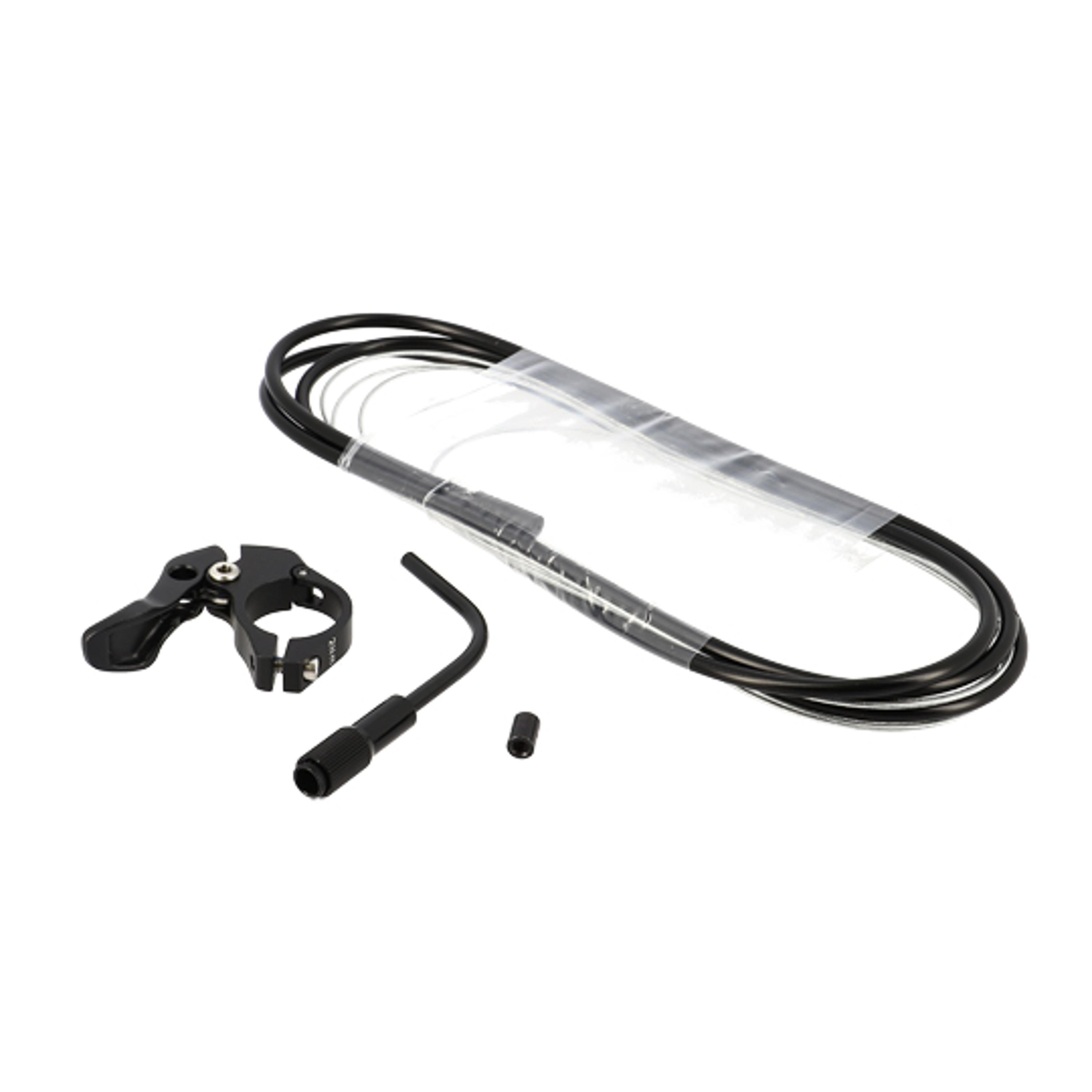 Posto de selim Ergotec D31.6 Up And Down Rc 2/2