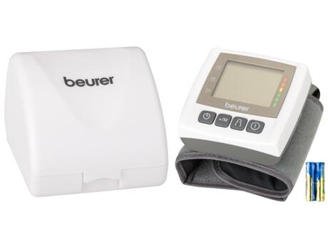 Handgelenk-Blutdruckmessgerät Beurer BC 30 2/4
