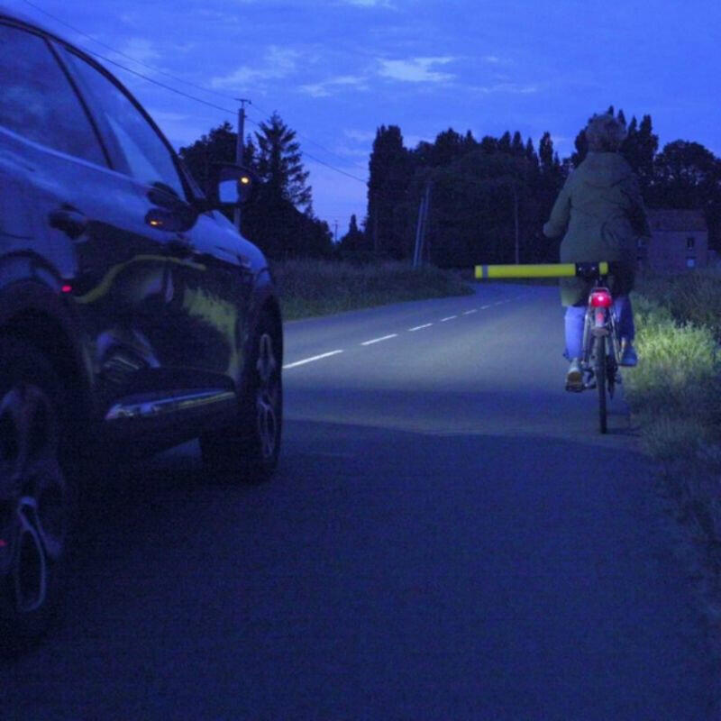 Ecarteur de Danger pour Cycliste « La Paulette »