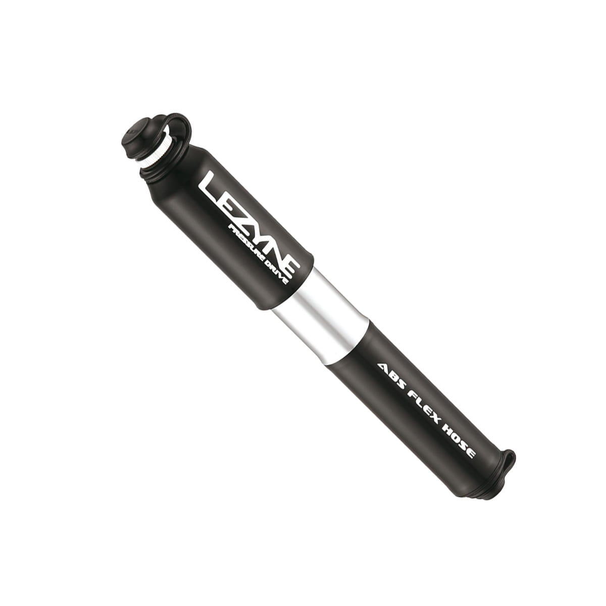 LEZYNE CNC Drukaandrijving - Medium Minipomp - blauw
