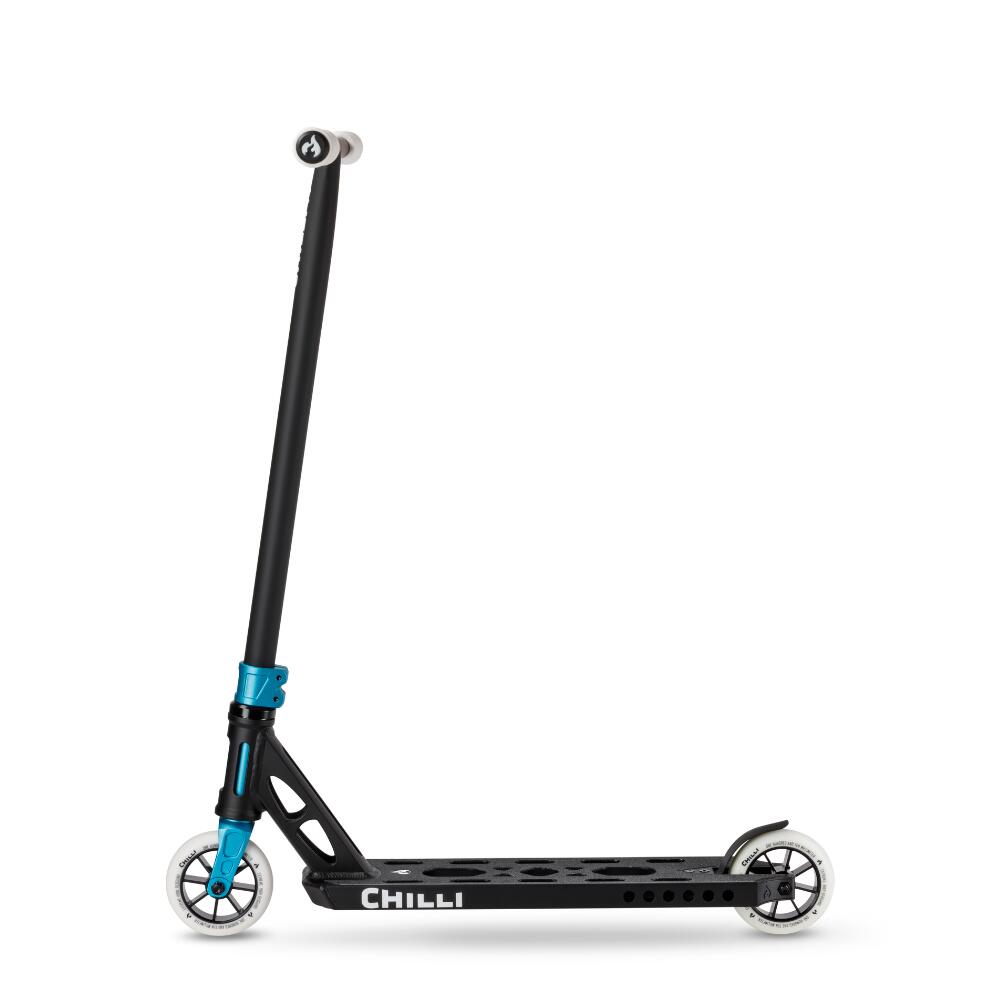 Ventus Stunt Scooter: Black/White 3/7