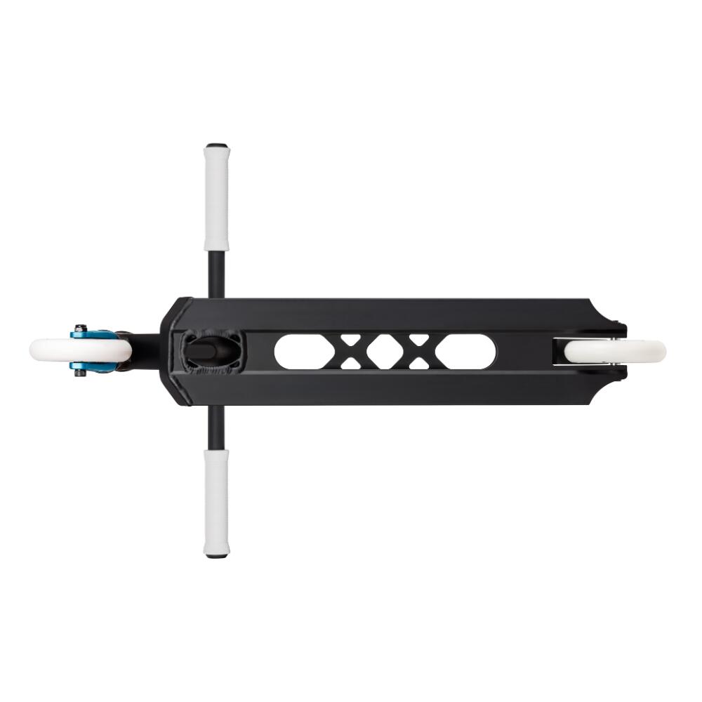 Ventus Stunt Scooter: Black/White 4/7