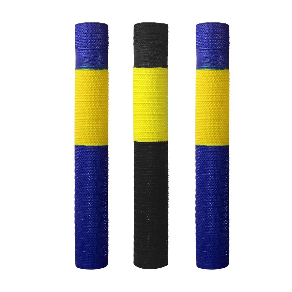 DSC DSC Spyder Flouro  Cricket Bat Grip | Pack of 3 | Simple Installation