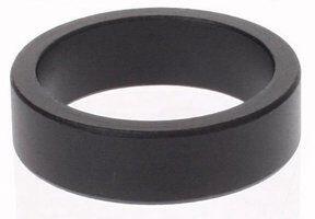 ERGOTEC Ergotec Opvulring 1 1/8 (28.6) Hoogte 10mm Zwart