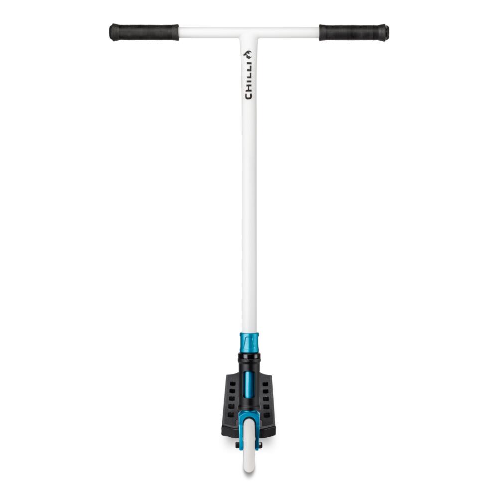 Ventus Trottinette Freestyle – Avancé – L – 110 mm – Blanc – Noir 3/7