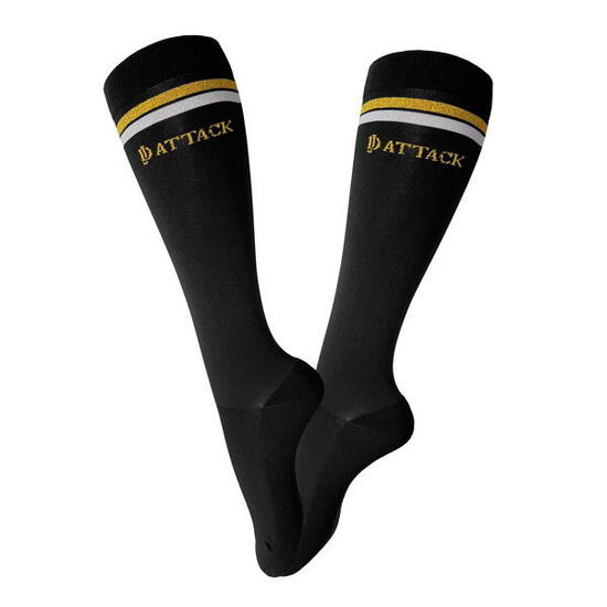 Chaussettes équitation femme JD Attack Lauren