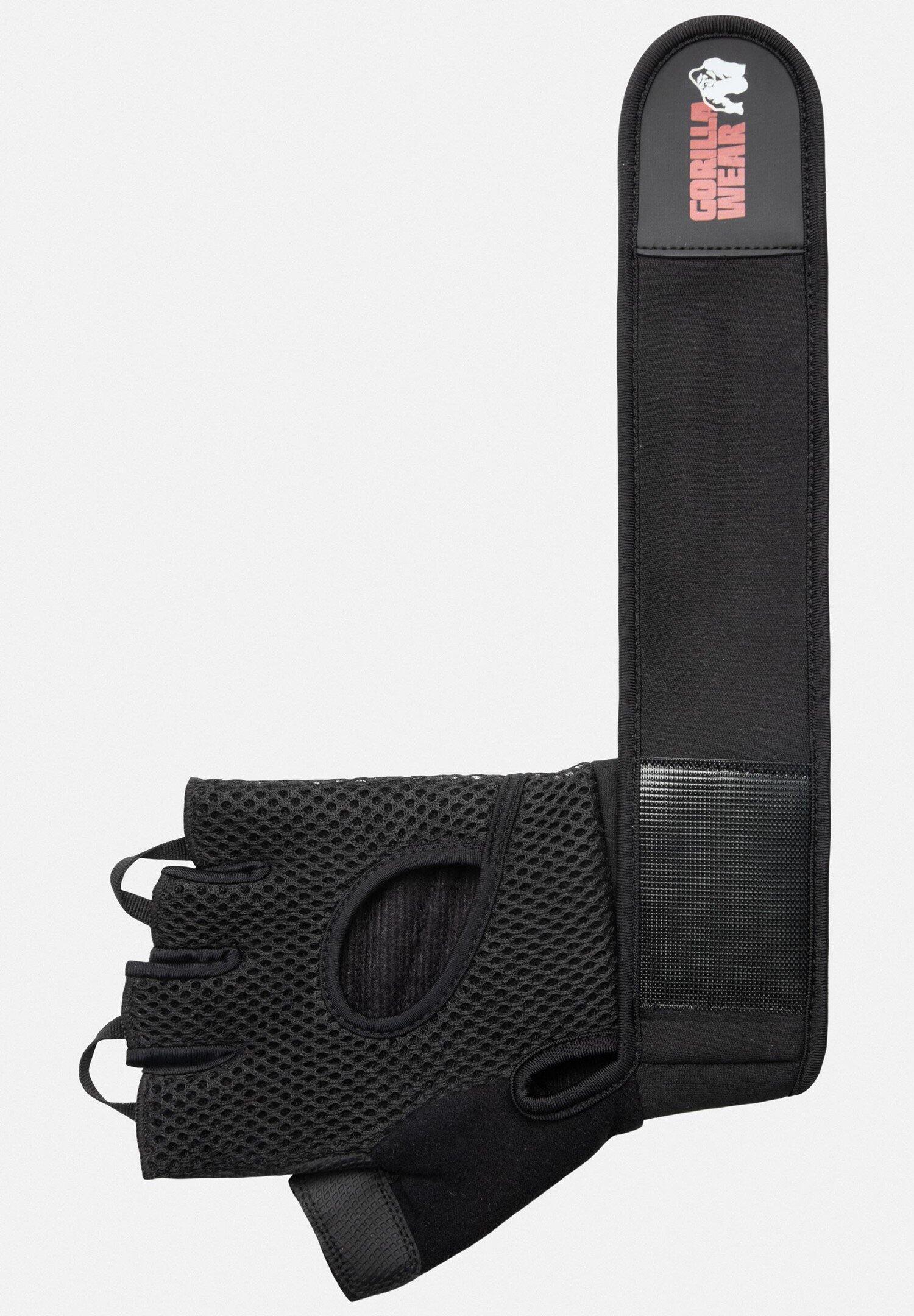 Jackson Lifting Gloves - Noir 2/6