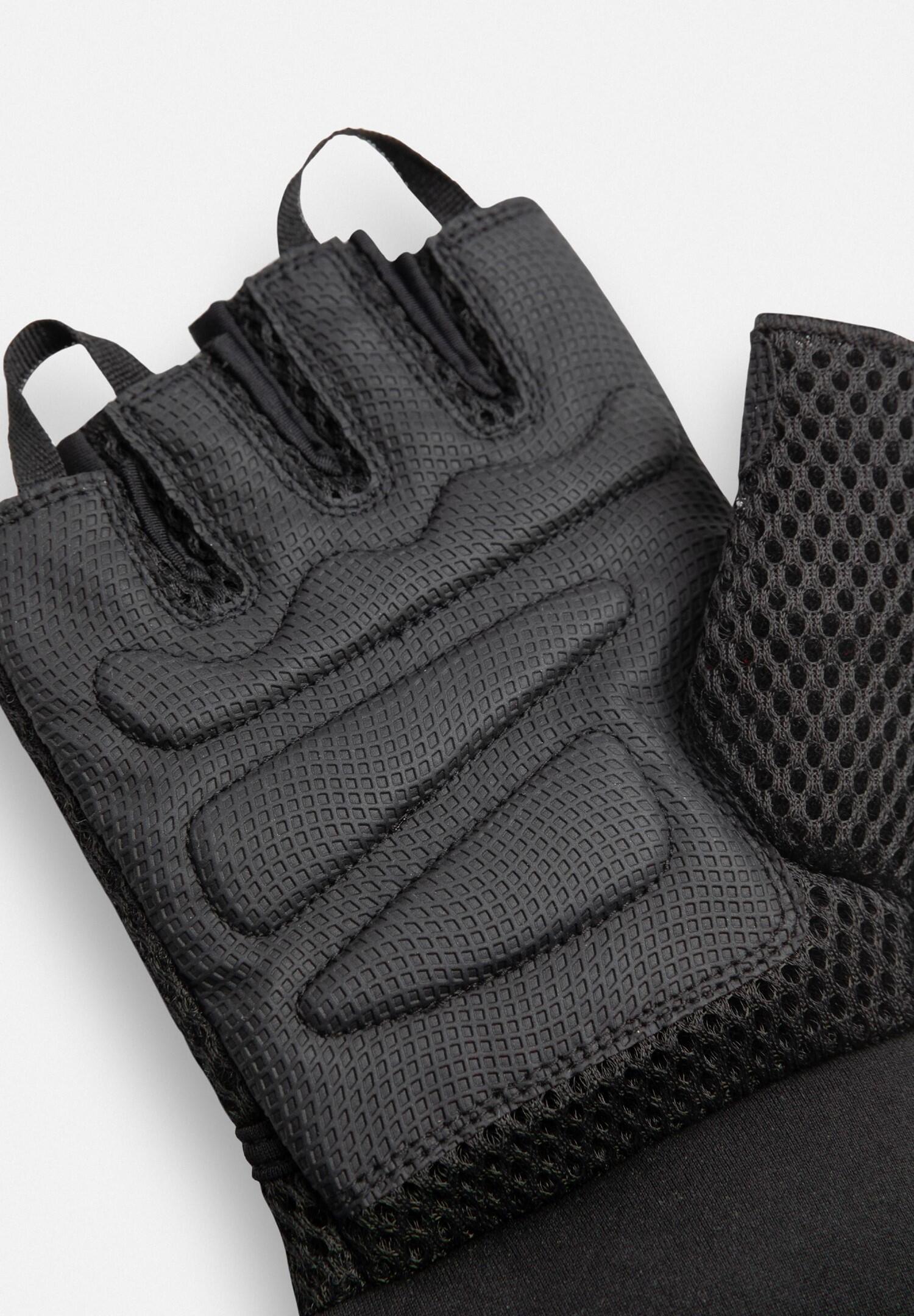 Jackson Lifting Gloves - Nero 3/6
