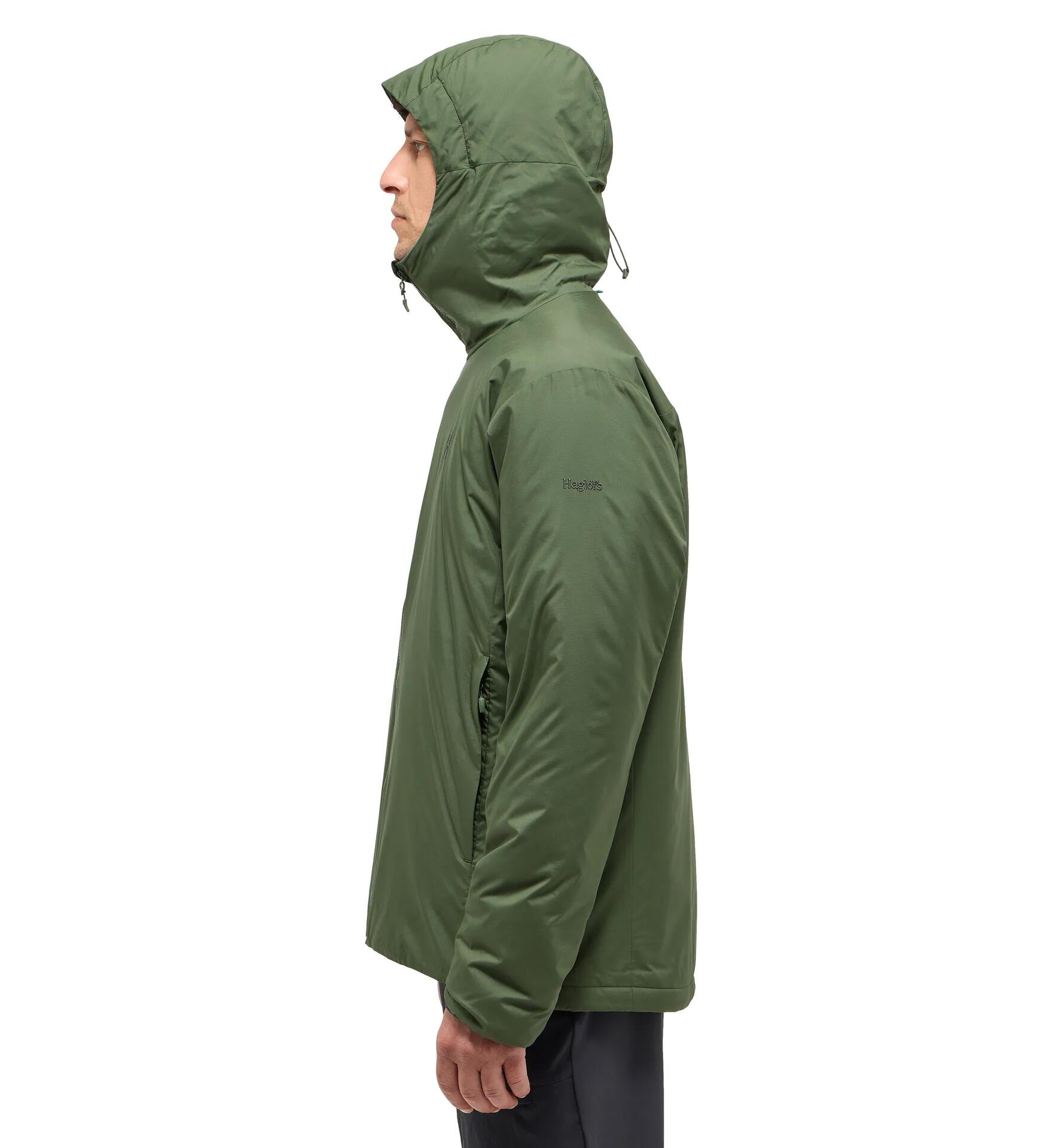 Kurtka ocieplana męska Mimic Alert Hood 4/7