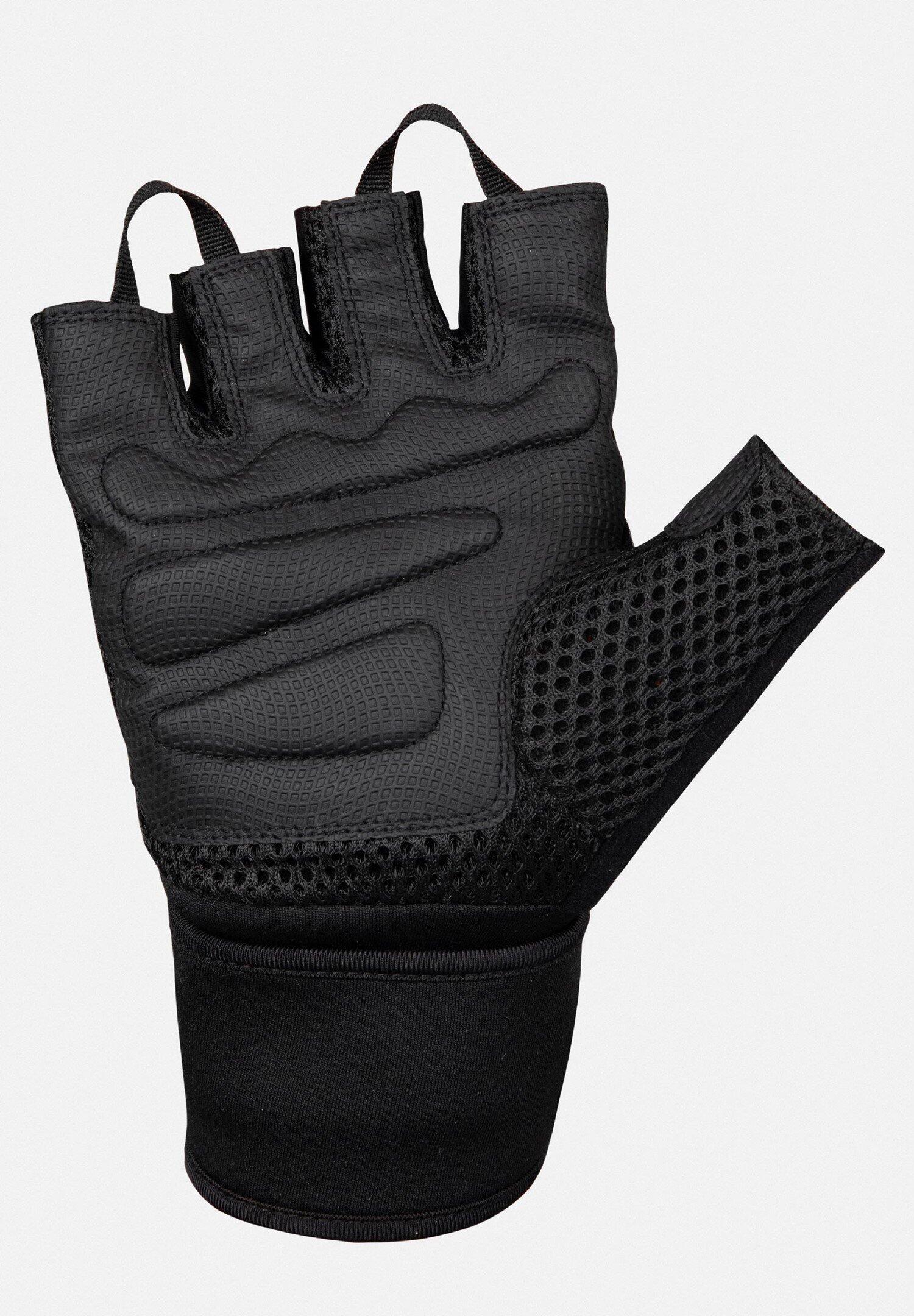 Jackson Lifting Gloves - Noir 5/6