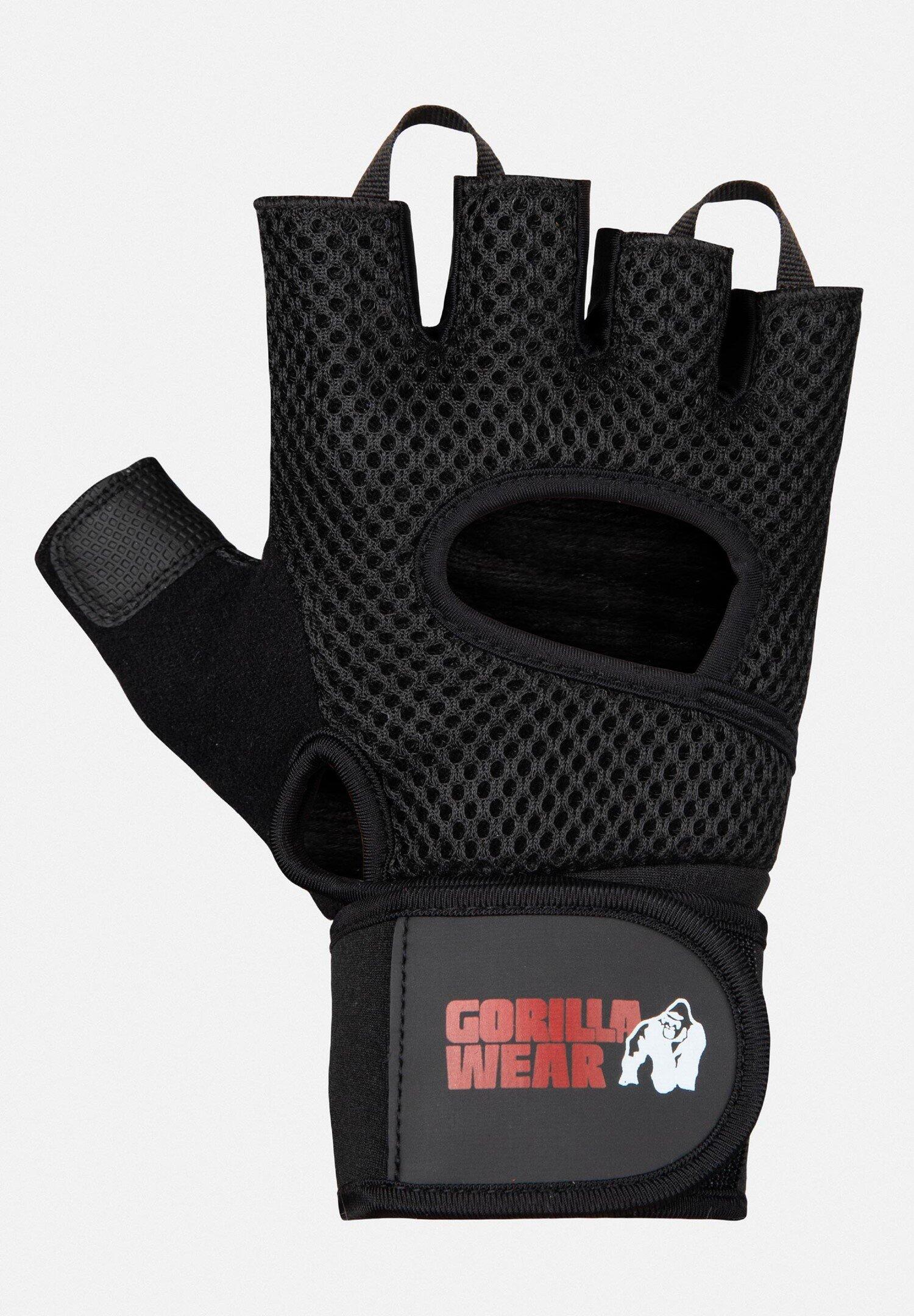 Jackson Lifting Gloves - Noir 6/6