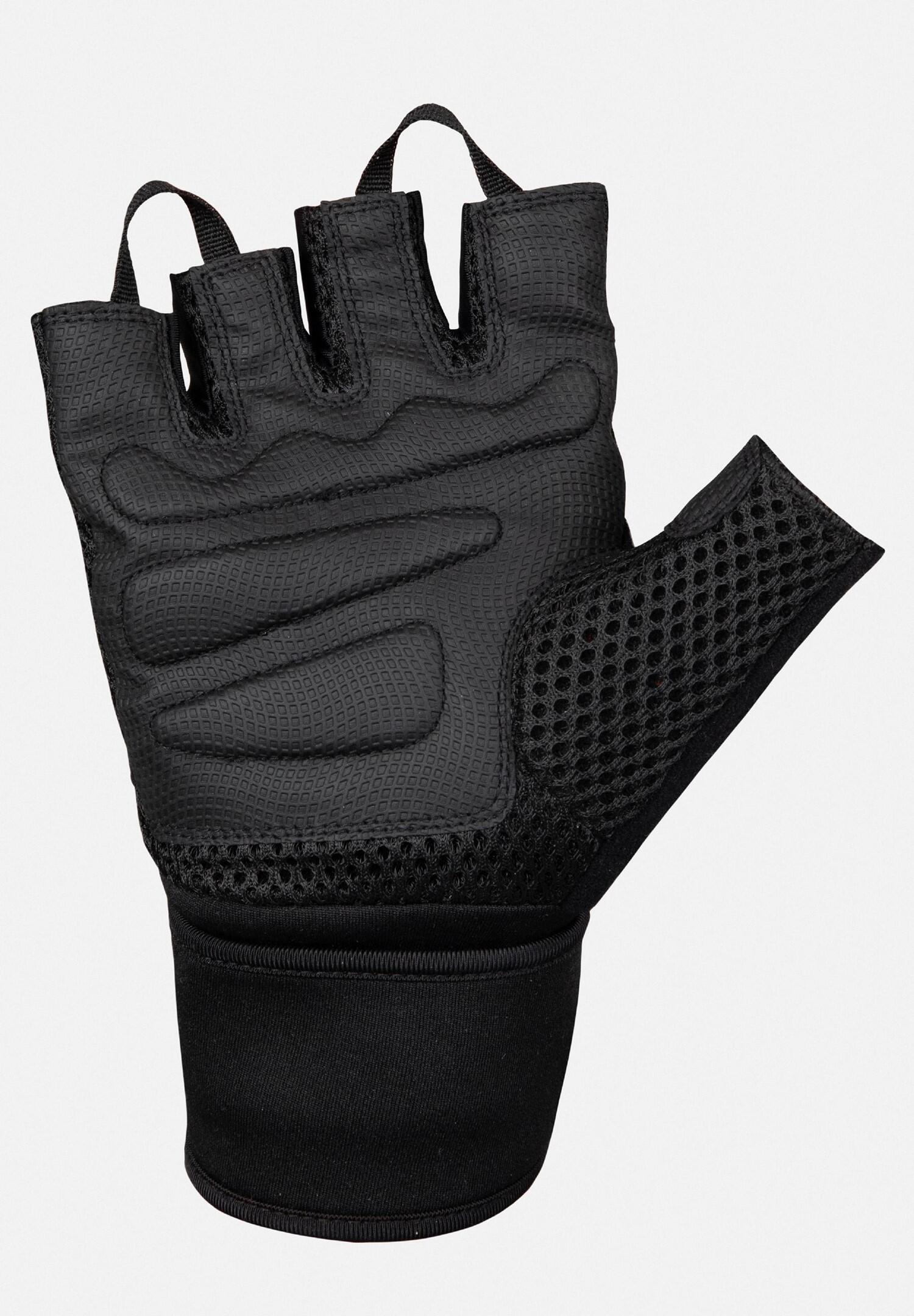 Jackson Lifting Gloves - Nero 5/6