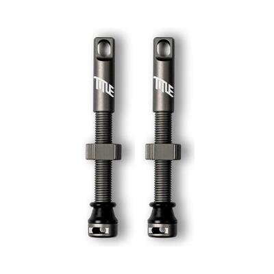 Tubeless ventielen title - grijs