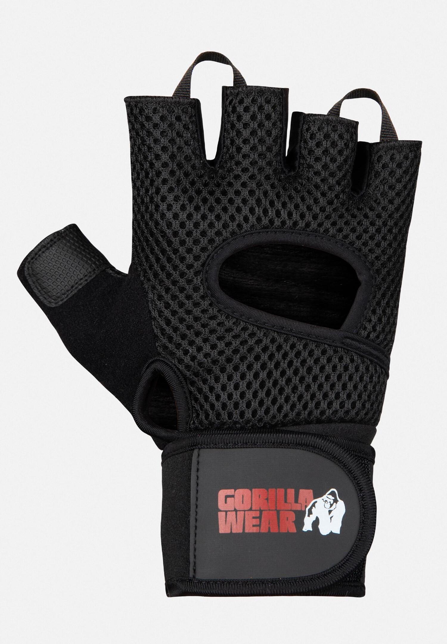 Jackson Lifting Gloves - Nero 6/6