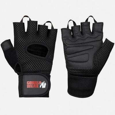 Jackson lifting gloves - zwart