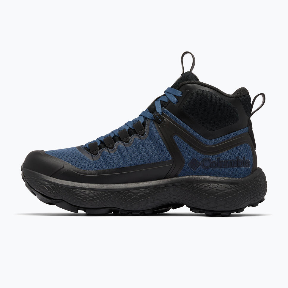Buty turystyczne męskie Columbia Escape Thrive Titanium Mid Outdry