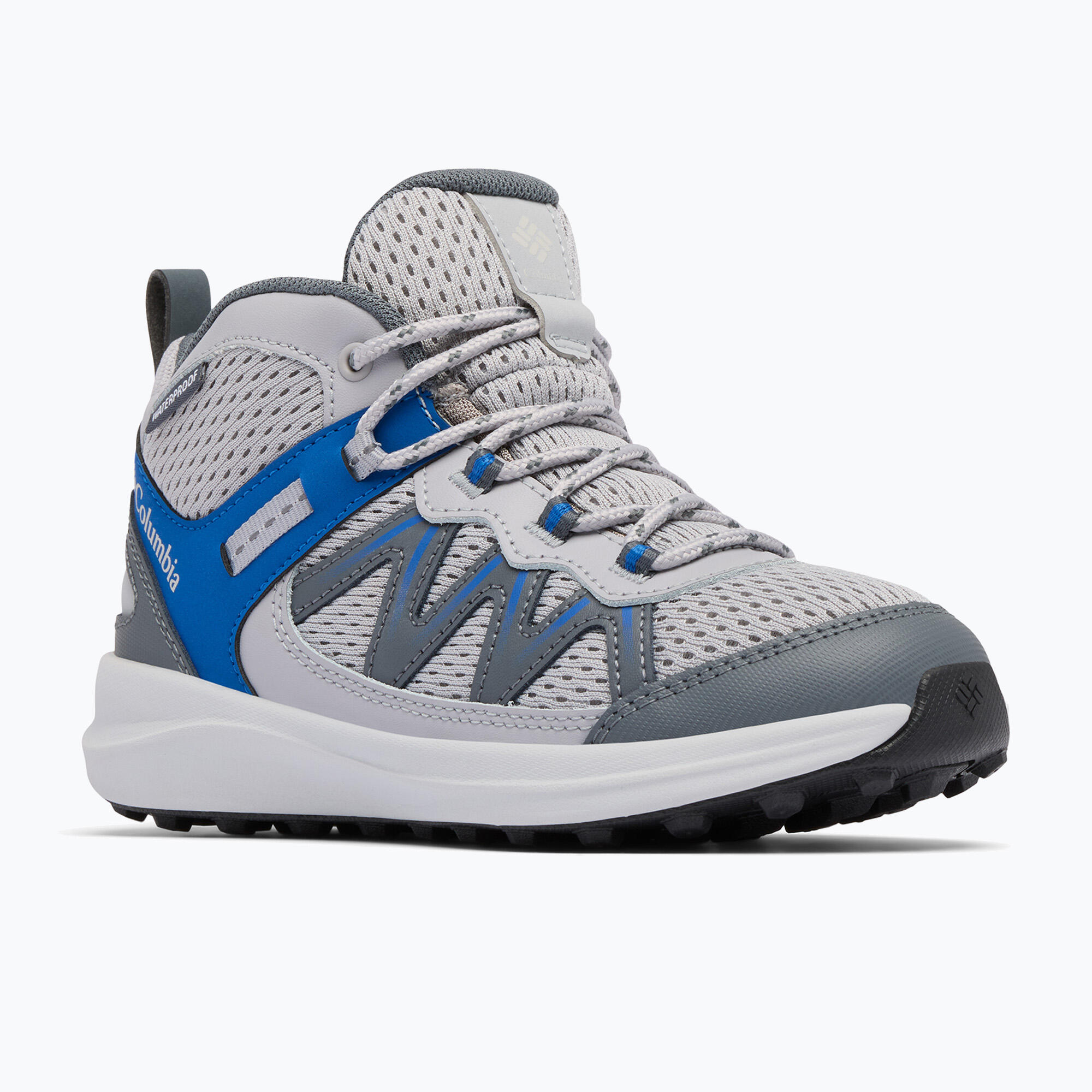 Columbia Youth Peakfreak Rush Mid Wasserdichte Kinder-Wanderschuhe 3/5