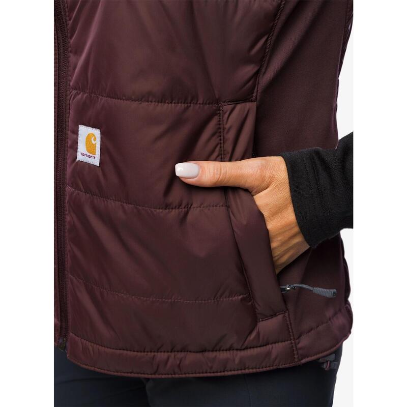 Kamizelka damska Carhartt Relaxed Fit Lightweight Insulated Vest
