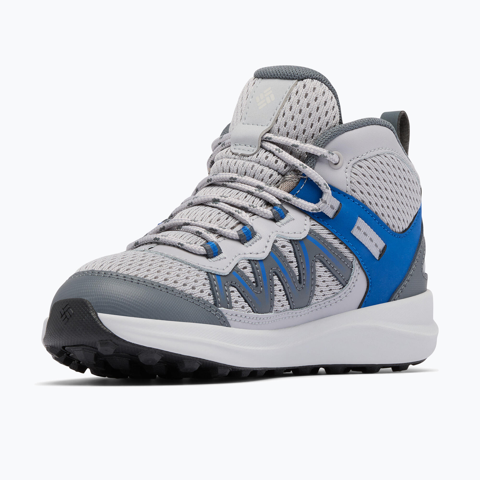 Columbia Youth Peakfreak Rush Mid Wasserdichte Kinder-Wanderschuhe 4/5