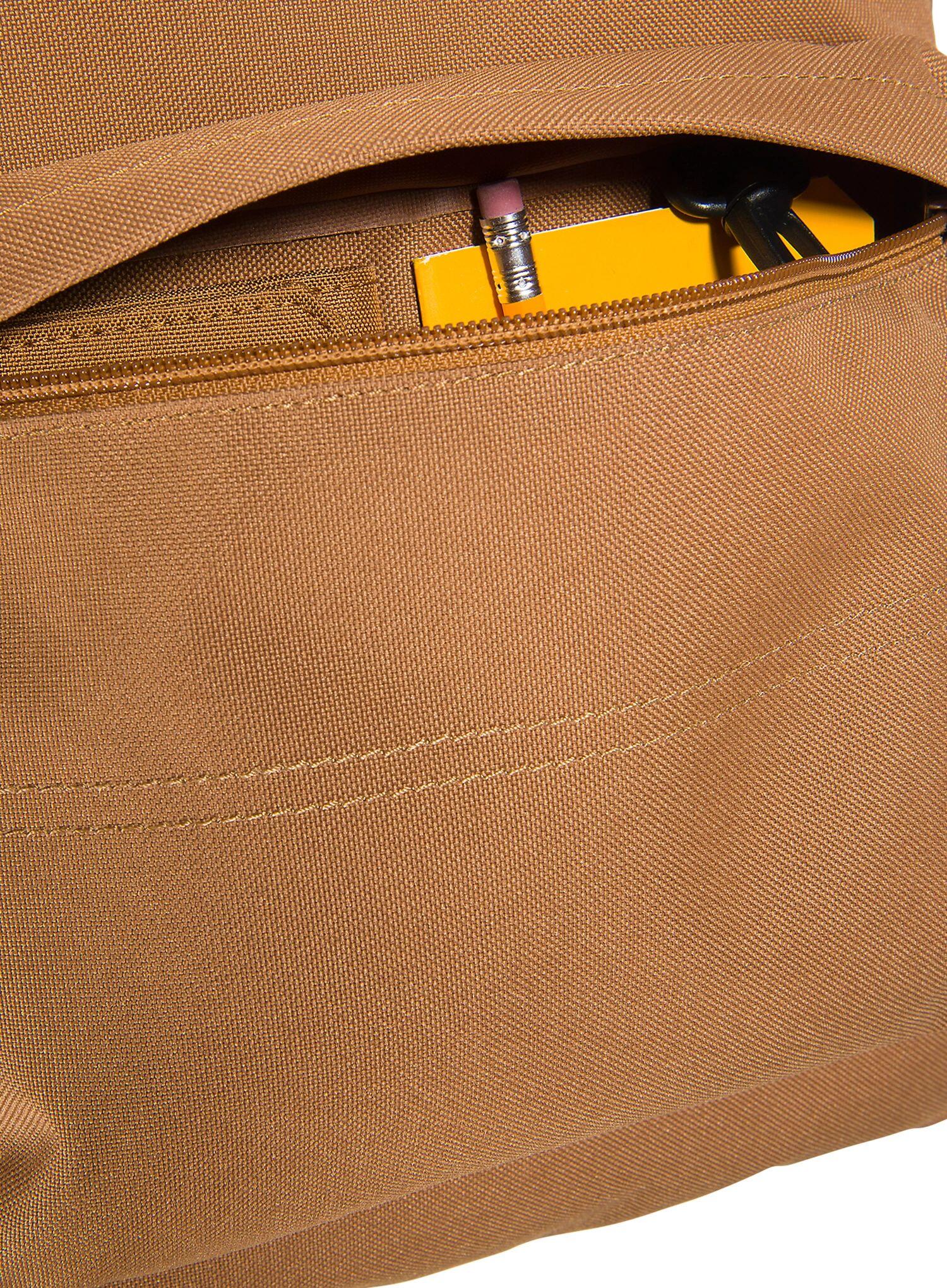 Plecak miejski Carhartt 21l Classic Laptop Daypack - carhartt brown 7/7