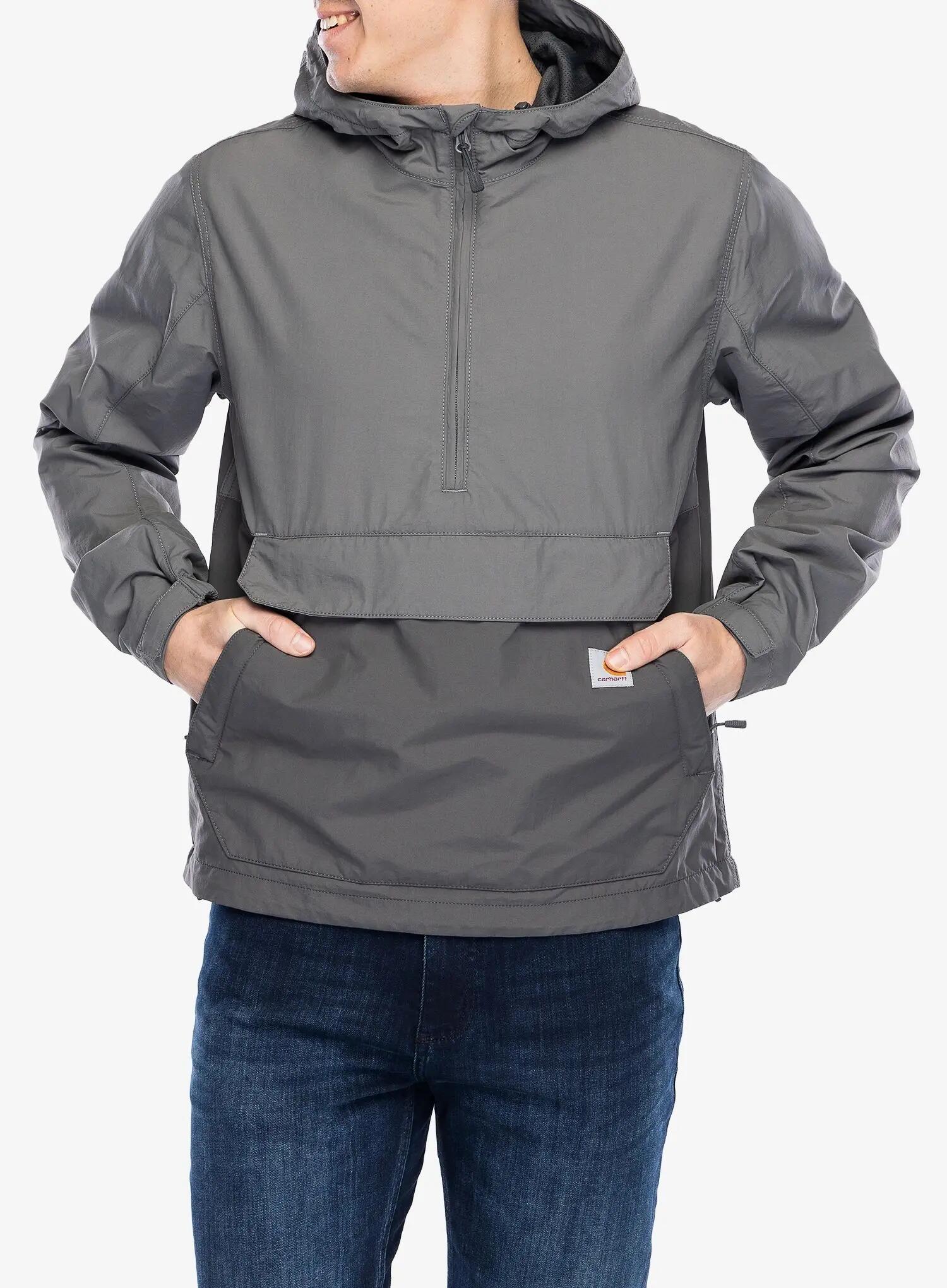 Kurtka przeciwwiatrowa męska Carhartt Lightweight Packable Anorak 4/7