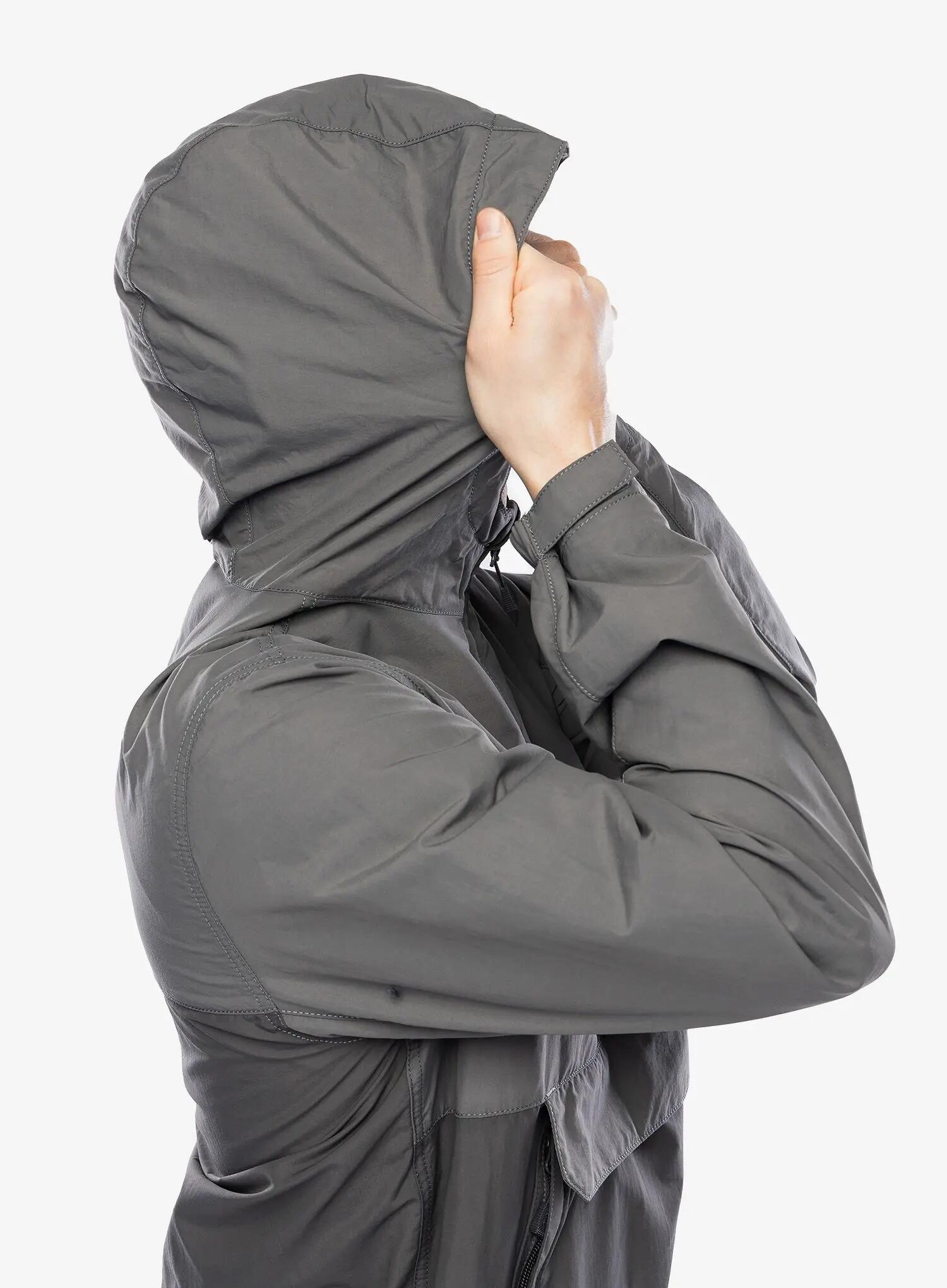 Kurtka przeciwwiatrowa męska Carhartt Lightweight Packable Anorak 5/7