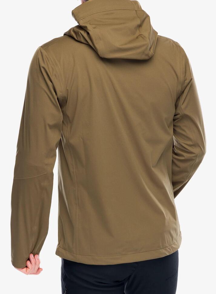 Kurtka softshell męska Berghaus Ridge-Roamer 3L Softshell Jacket