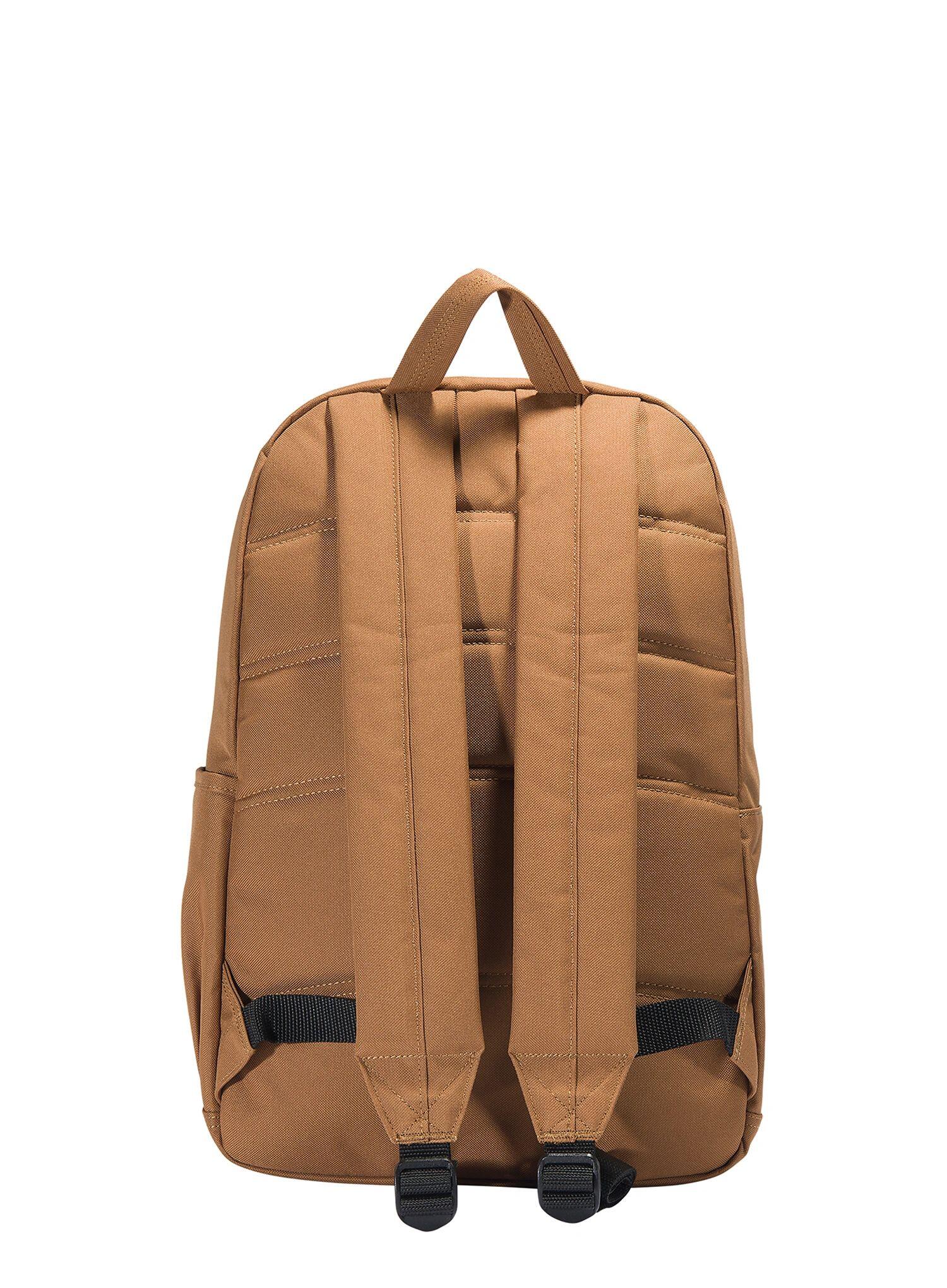 Plecak miejski Carhartt 21l Classic Laptop Daypack - carhartt brown 5/7