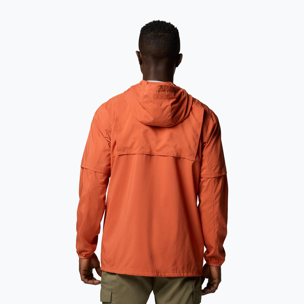 Koszula z kapturem męska Columbia Skien Valley Hooded Long Sleeve Shirt