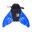 Monopalme Nunui pour juniors et adultes bleu