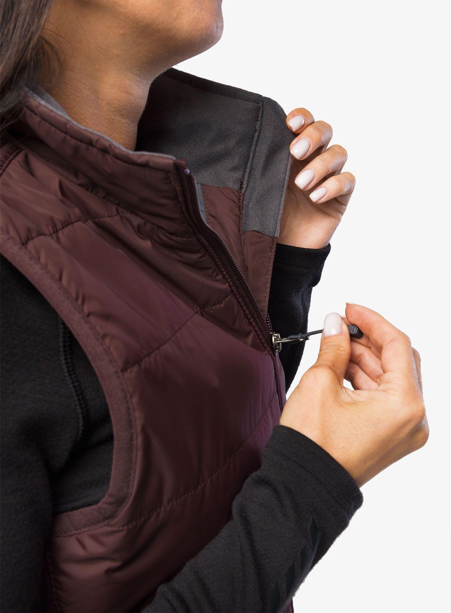 Kamizelka damska Carhartt Relaxed Fit Lightweight Insulated Vest 6/7