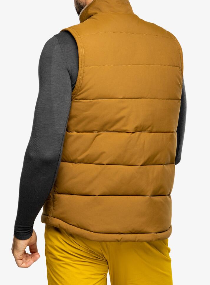 Kamizelka ocieplana męska Carhartt Loose Fit Montana Insulated Vest