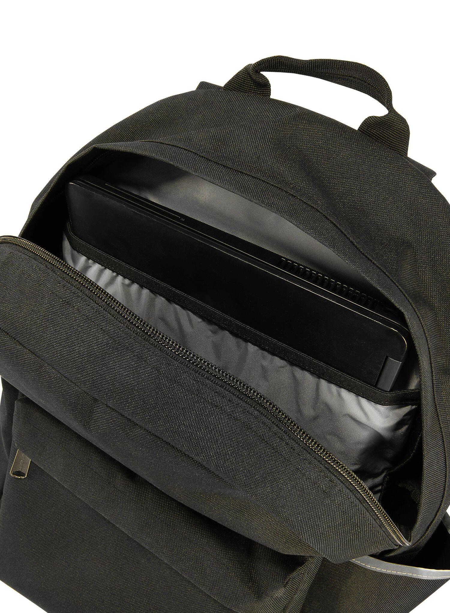 Plecak miejski Carhartt 21l Classic Laptop Daypack - black 5/7