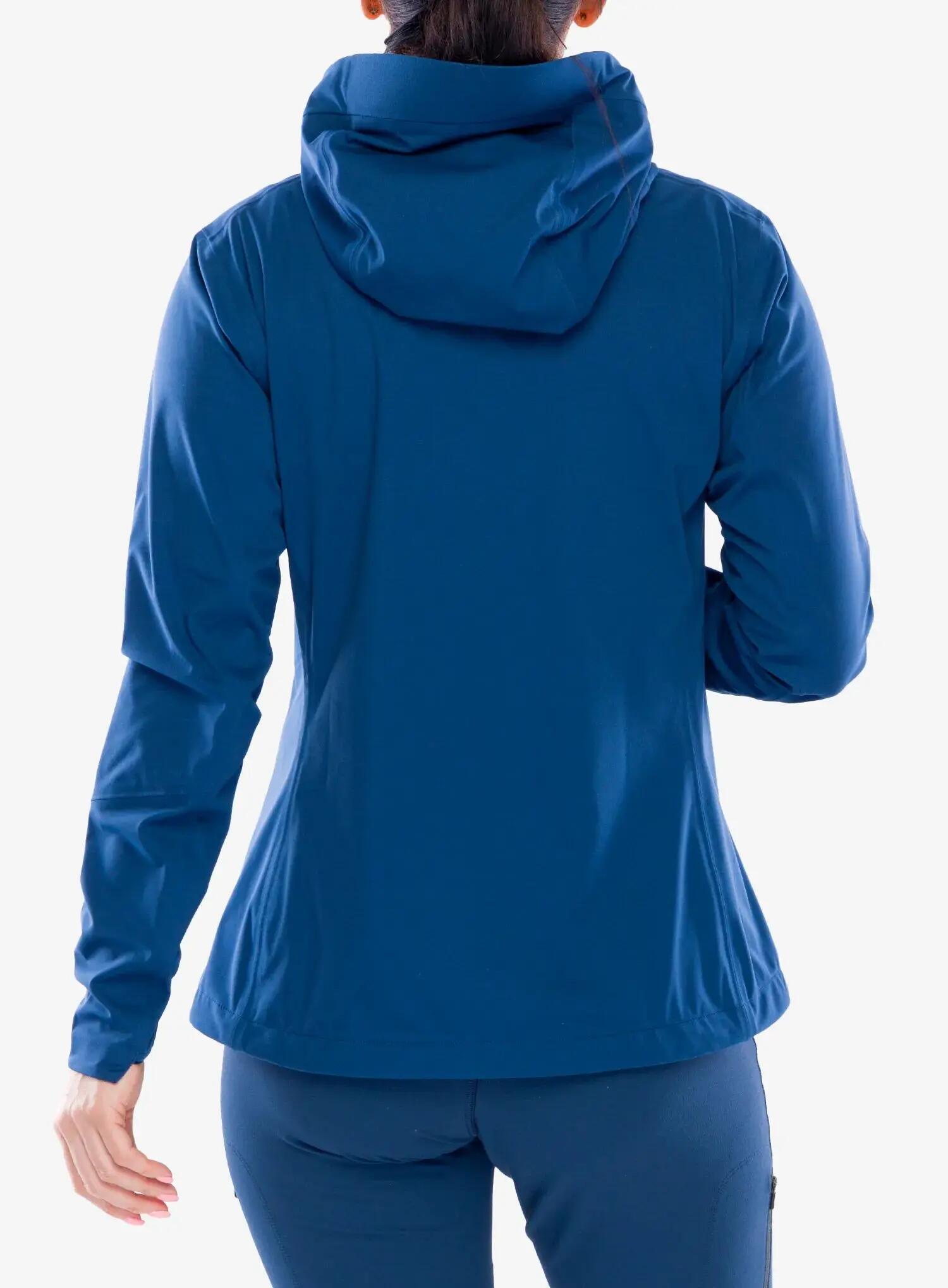 Vrouwelijke waterdichte wandeljas Berghaus Ridge-Roamer 3l 2/7