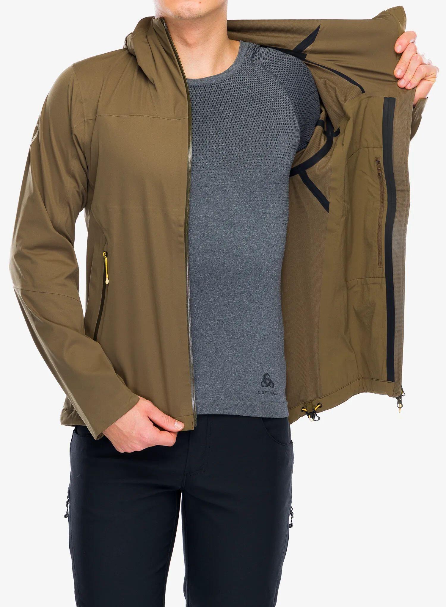 Kurtka softshell męska Berghaus Ridge-Roamer 3L Softshell Jacket 5/7