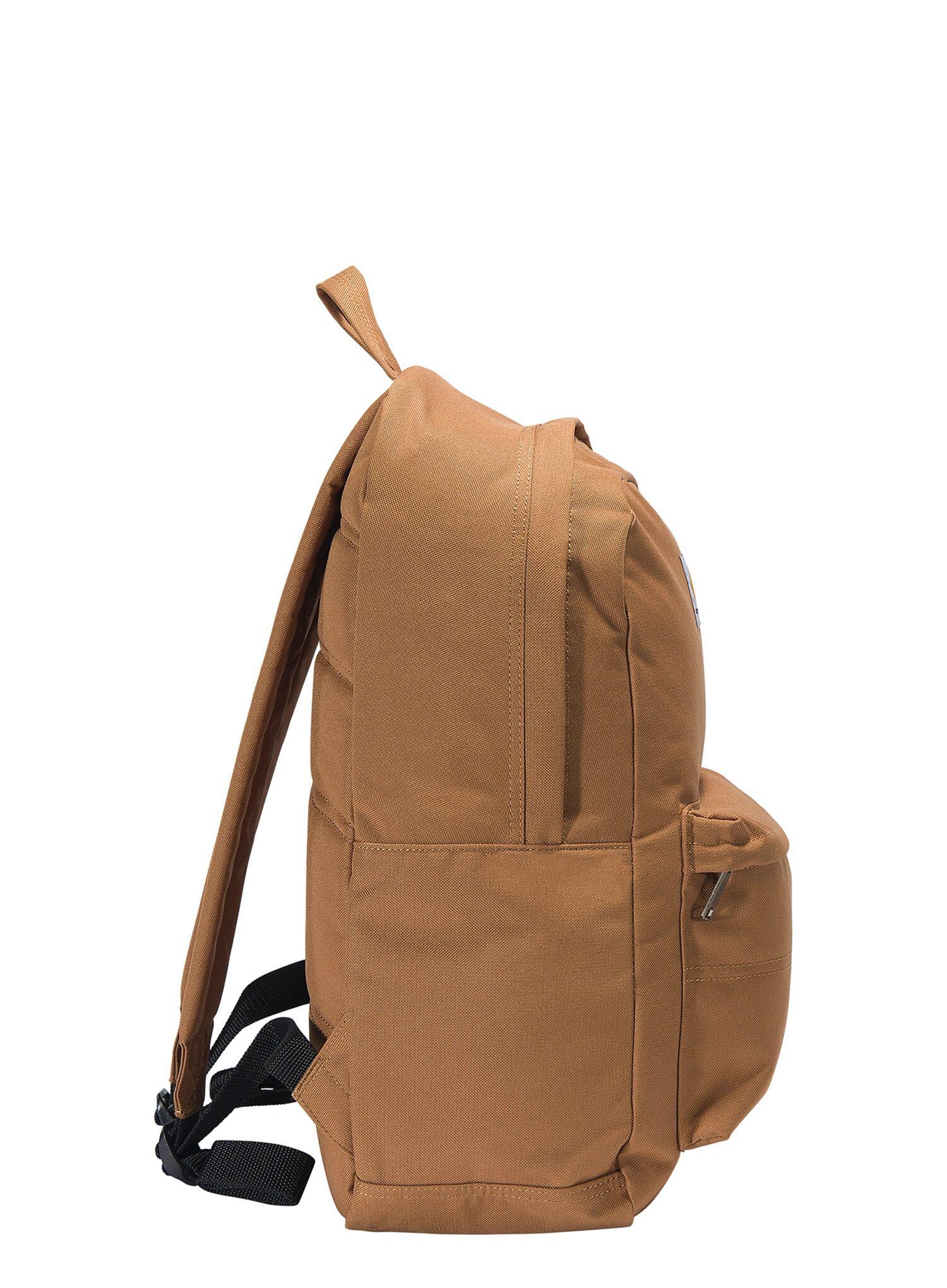 Plecak miejski Carhartt 21l Classic Laptop Daypack - carhartt brown 6/7
