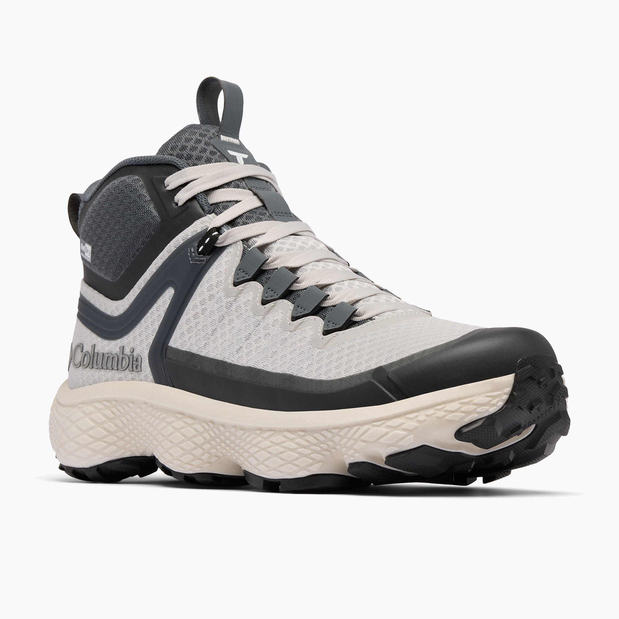 Chaussures de randonnée homme Escape Thrive Titanum Mid Outdry Columbia 3/5