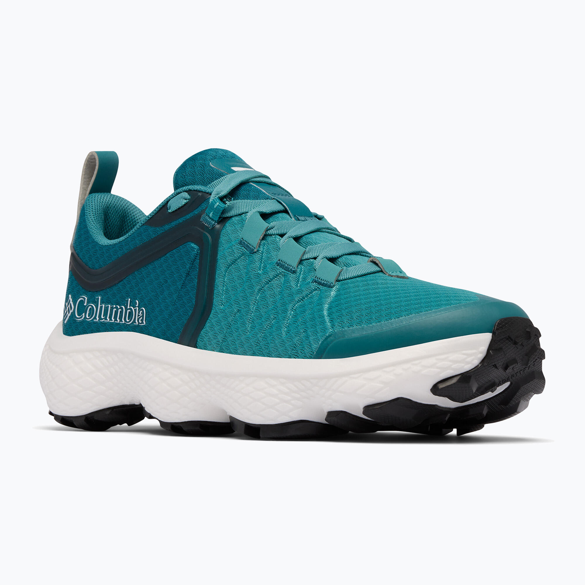 Sapatos de caminhada femininos Columbia Escape Thrive Titanum 3/5