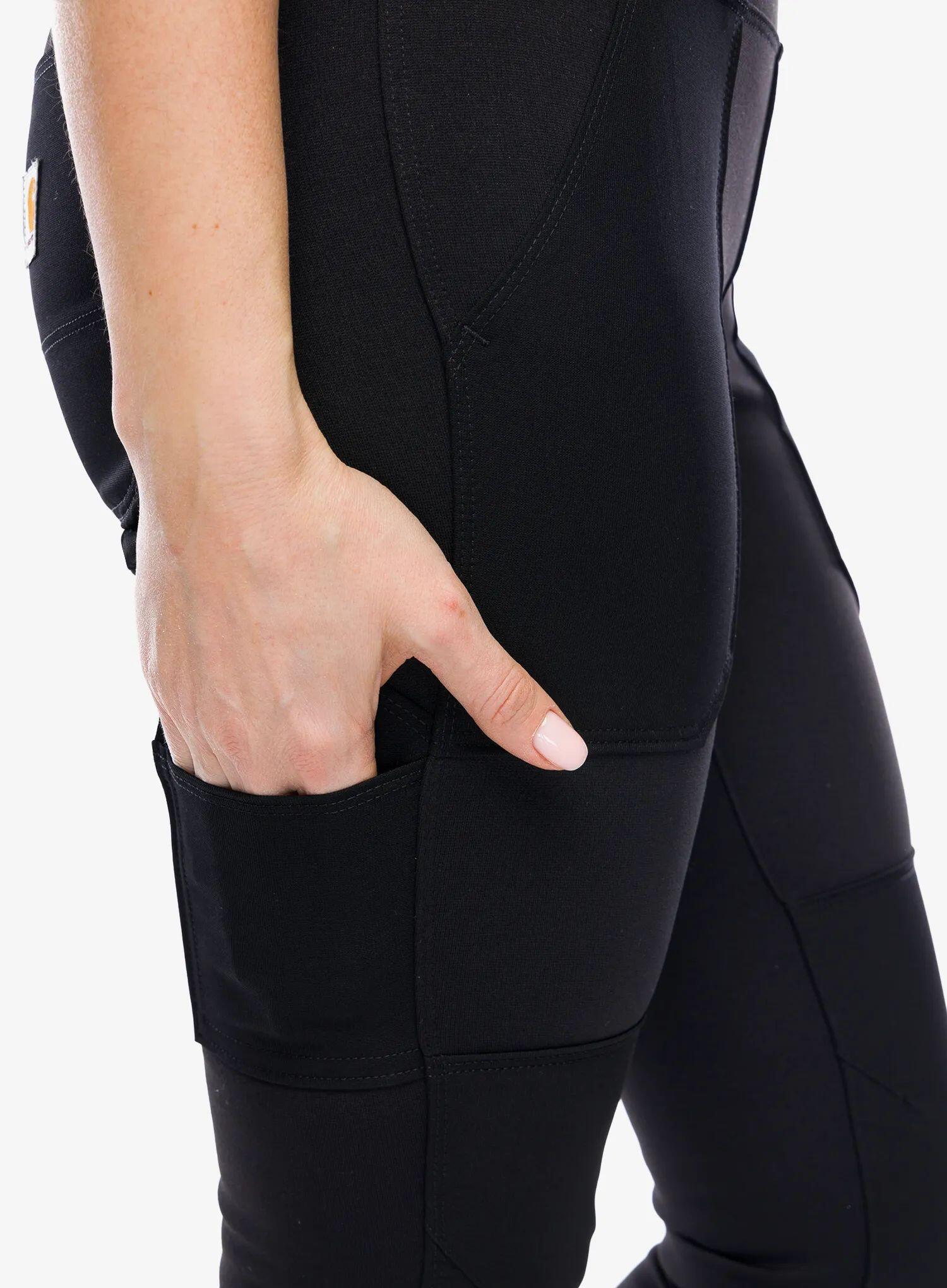 Legginsy damskie Carhartt Force Utility Legging 6/7